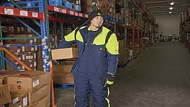 RefrigiWear vest