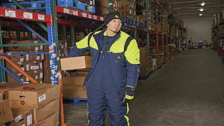 RefrigiWear vest