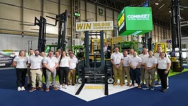 Combilift at IMHX