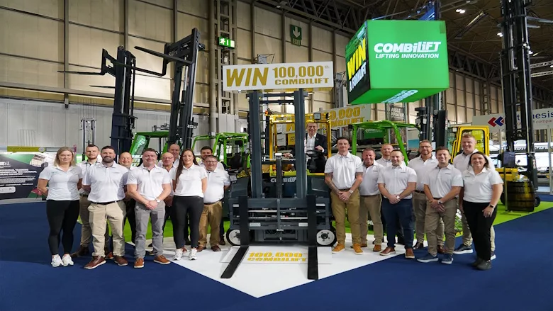 Combilift at IMHX