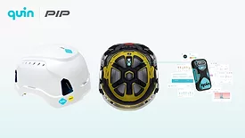 PIP Quin helmet