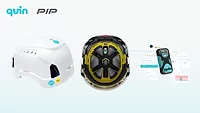PIP Quin helmet