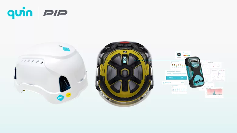 PIP Quin helmet