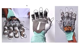 Tactile glove