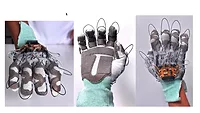 Tactile glove