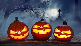 Halloween Pumpkins