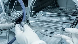 health care sterile