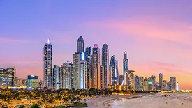 Dubai Skyline
