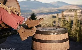 Work It Safety boot