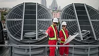HVAC maintenance safety