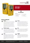 WatchGas Detection