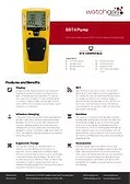 WatchGas Detection
