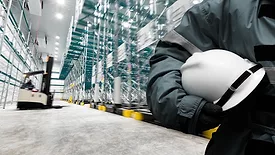 Cold storage facility