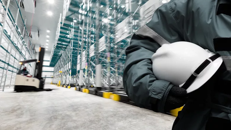 Cold storage facility