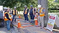 Hazard meeting