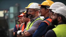 Safety team EHS