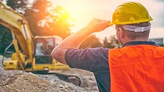 Excavator
