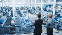 Automated factory AI tech.jpg AI Tech Factory