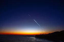SpaceX 7 launch