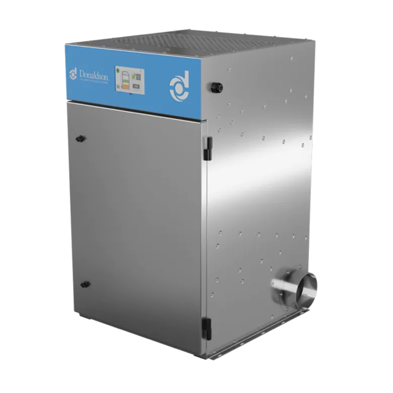 Donaldson mist collector