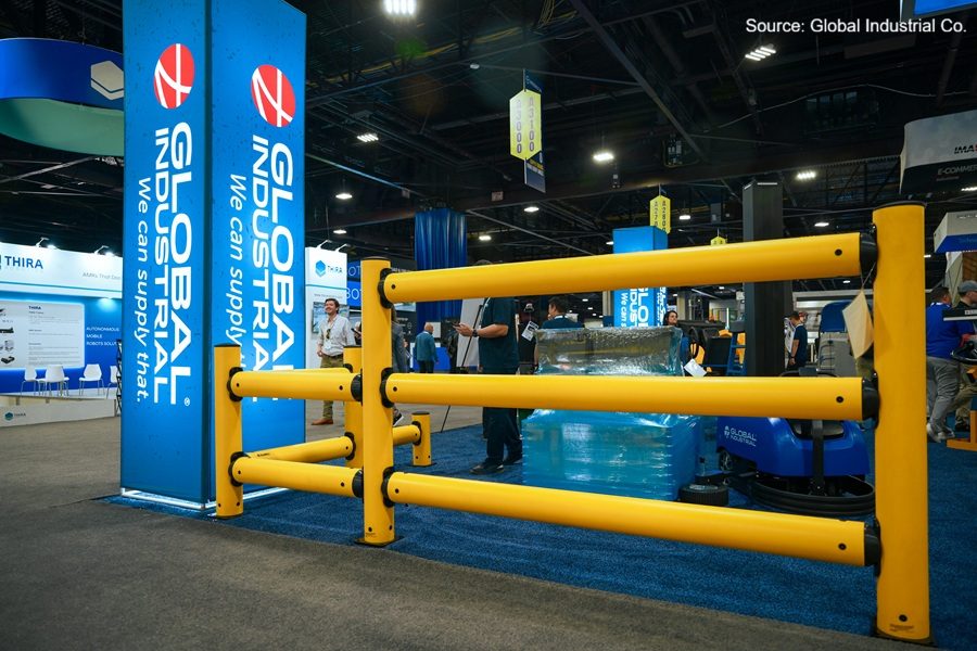 Global Industrial to Showcase Workplace Safety Solutions at ASSP Safety 2026