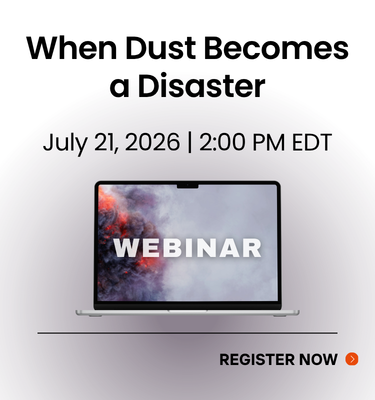 ISHN Webinar: When Dust Becomes a Disaster