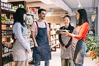 Retail Workers