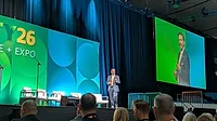 David Keeling at ASSP BM
