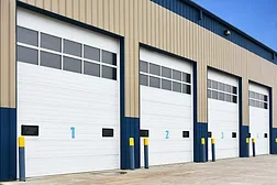 Commercial Overhead Doors