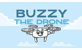 Buzzy the drone