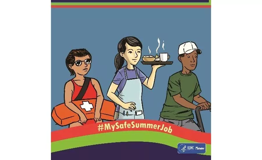 My Safe Summer Job