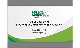Safe + Sound