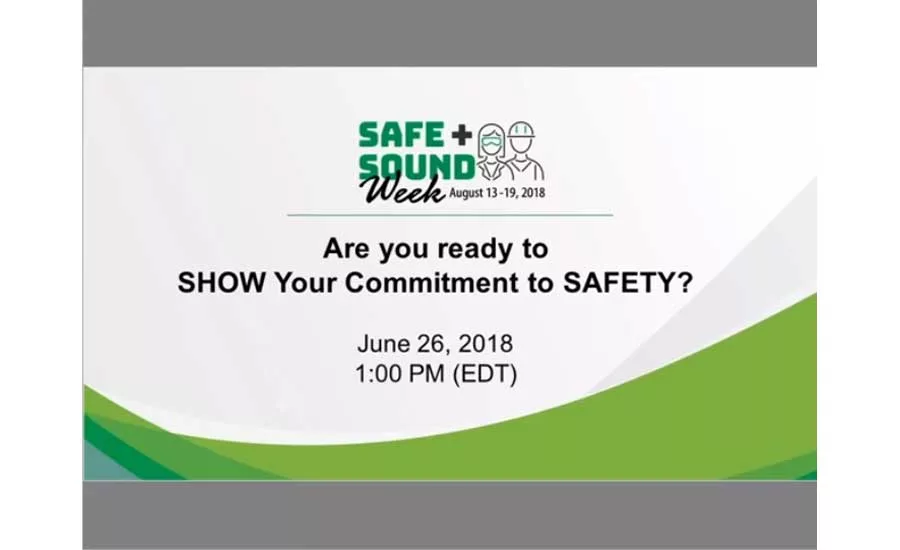 Safe + Sound