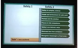 Safety 1