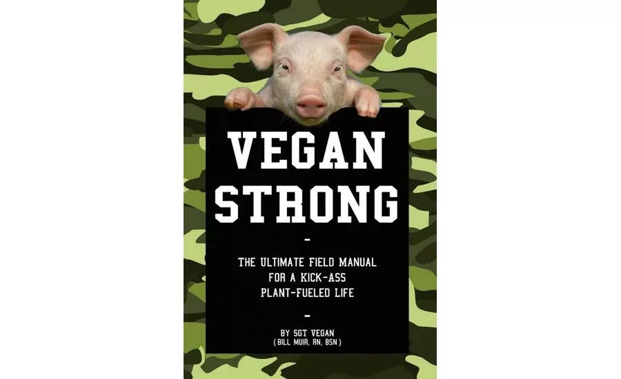 Vegan Strong