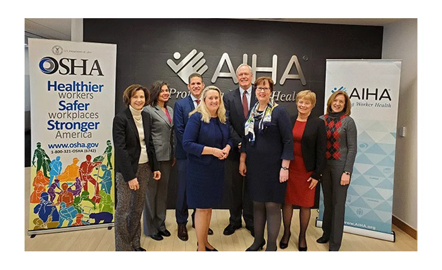 AIHA-OSHA