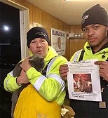 cat rescued