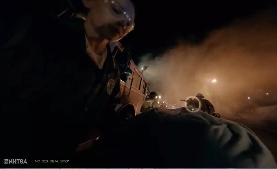 NHTSA video