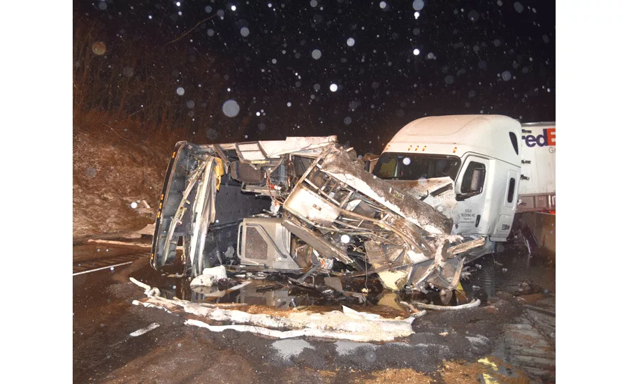 NTSB Pa. Turnpike