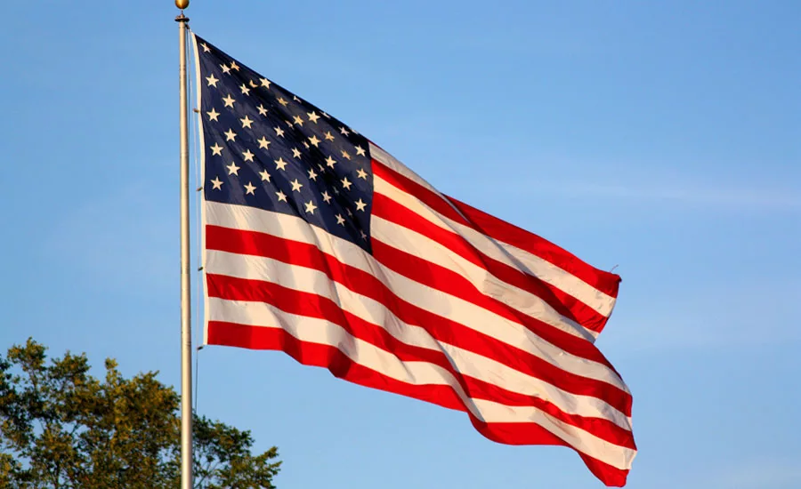 American flag