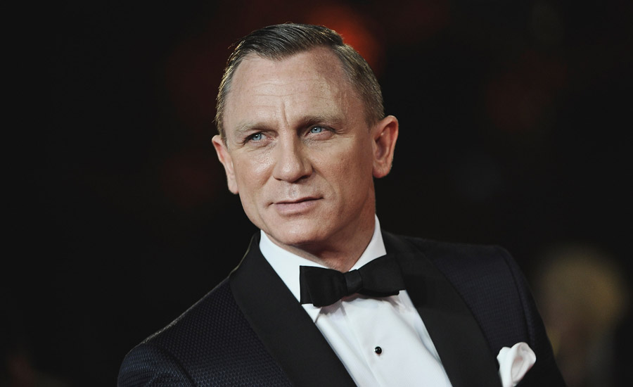 Daniel Craig: The Next Bond Should Be Black: Photo 1527501 | Daniel Craig,  Olga Kurylenko Photos | Just Jared: Entertainment News