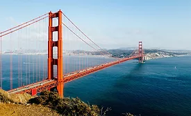 Golden Gate bridge