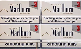 cigarettes