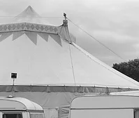circus tent
