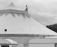 circus tent