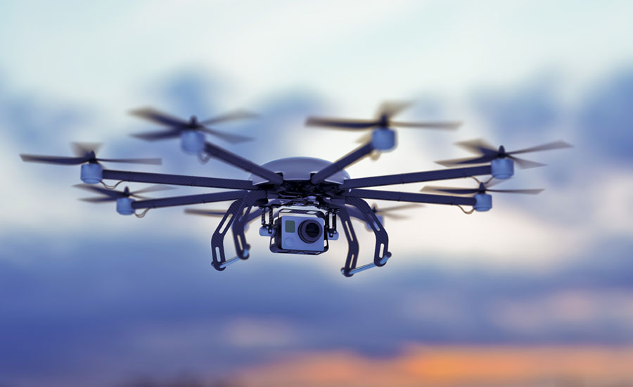 Tom Audreath Litteratur ophøre FAA warns airports about installing drone detectors | 2019-05-15 | ISHN