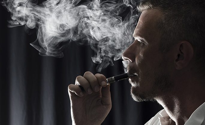 Who is using e-cigarettes? | 2018-08-30 | ISHN