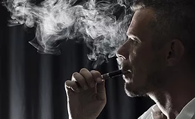 e-cigarettes