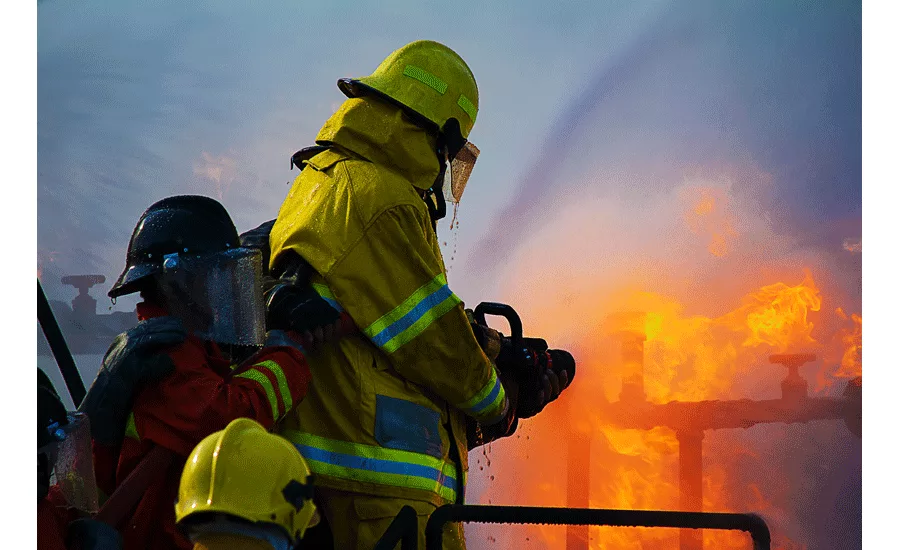 firefighter