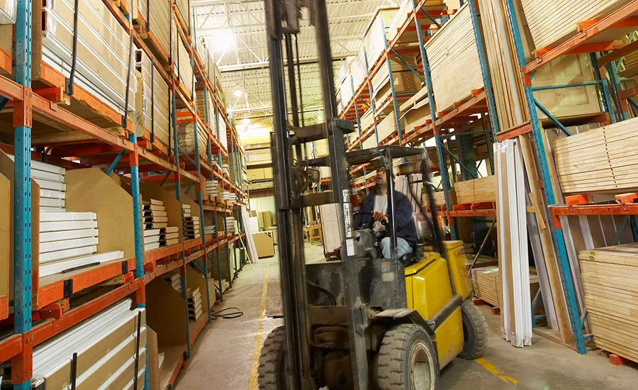 forklift